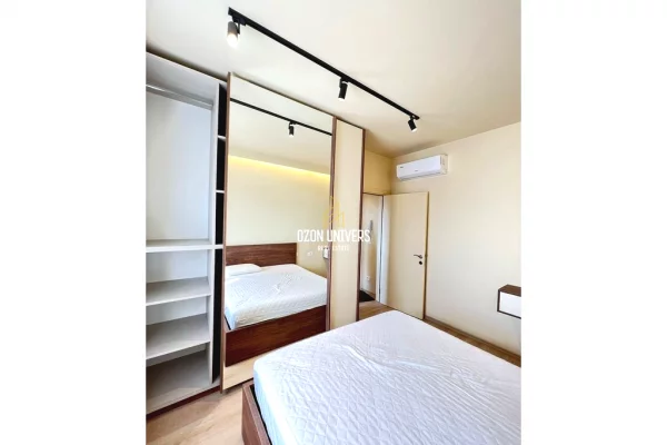 Apartment for rent in Tirana 1+1, Furnished