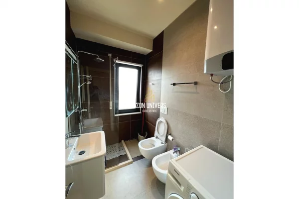 Apartment for rent in Tirana 1+1, Furnished