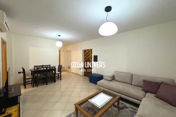 Apartment for rent in Tirana 2+1, Furnished