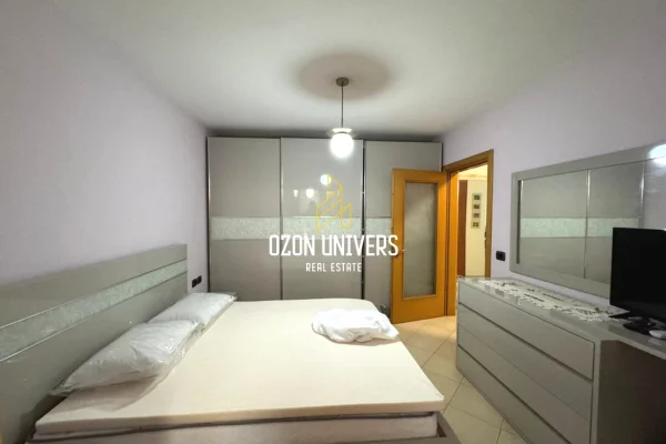 Apartment for rent in Tirana 2+1, Furnished