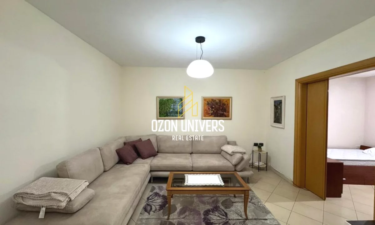 Apartment for rent in Tirana 2+1, Furnished