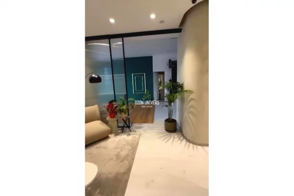 Ambient biznesi me qera 1+1 ne Tirane - 2,750 Euro