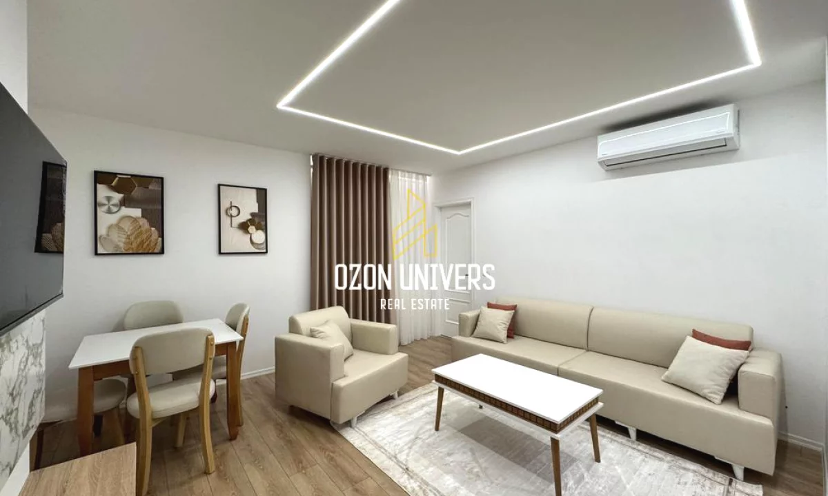 Apartment for sale in Tirana 1+1, Furnished