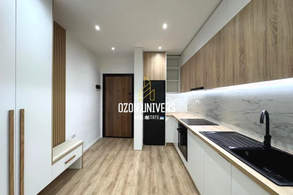 Apartment for sale in Tirana 1+1, Furnished
