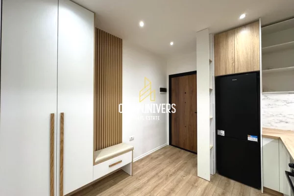 Apartment for sale in Tirana 1+1, Furnished