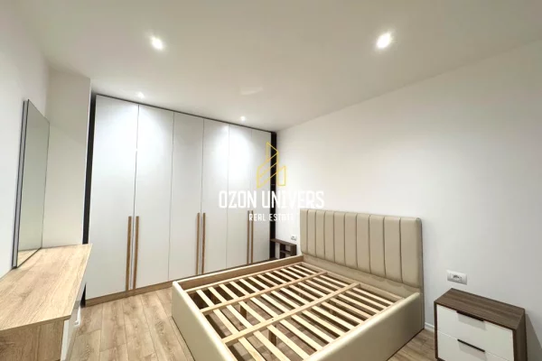 Apartment for sale in Tirana 1+1, Furnished