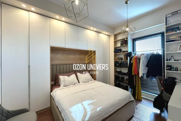 Shtepi ne shitje Apartament ne Tirane, 2+1, Mobilimi E mobiluar, Pagesa 350,000  Euro.