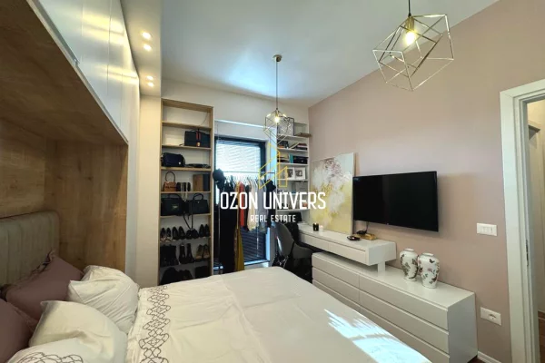 Shtepi ne shitje Apartament ne Tirane, 2+1, Mobilimi E mobiluar, Pagesa 350,000  Euro.