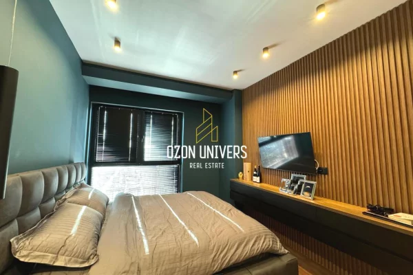 Shtepi ne shitje Apartament ne Tirane, 2+1, Mobilimi E mobiluar, Pagesa 350,000  Euro.