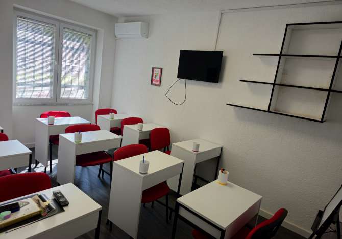 Ambient biznesi me qera 3+1 ne Tirane - 800 Euro
