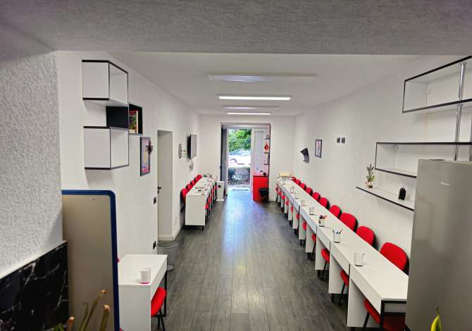 Ambient biznesi me qera 3+1 ne Tirane - 800 Euro