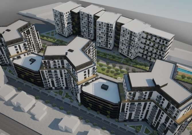 Ambient biznesi me qera 3+1 ne Tirane - 3,000 Euro