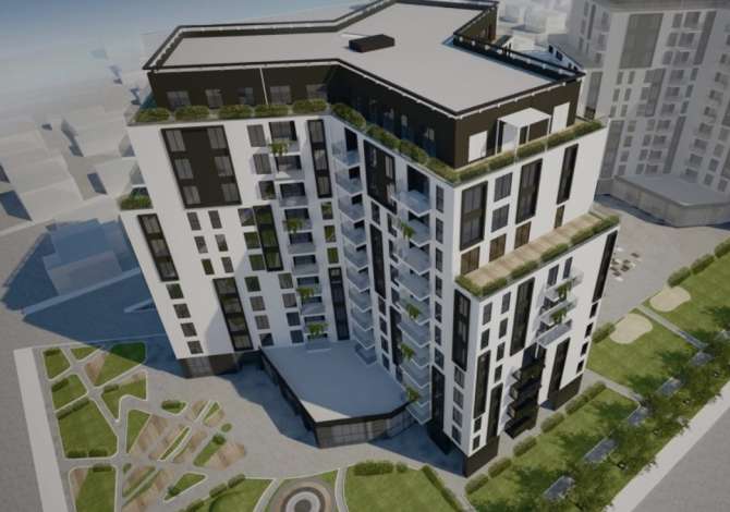 Ambient biznesi me qera 3+1 ne Tirane - 3,000 Euro