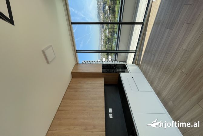 Shtepi me qera Apartament ne Tirane, 2+1, Mobilimi Pjeserisht e mobiluar, Pagesa 1,500  Euro.