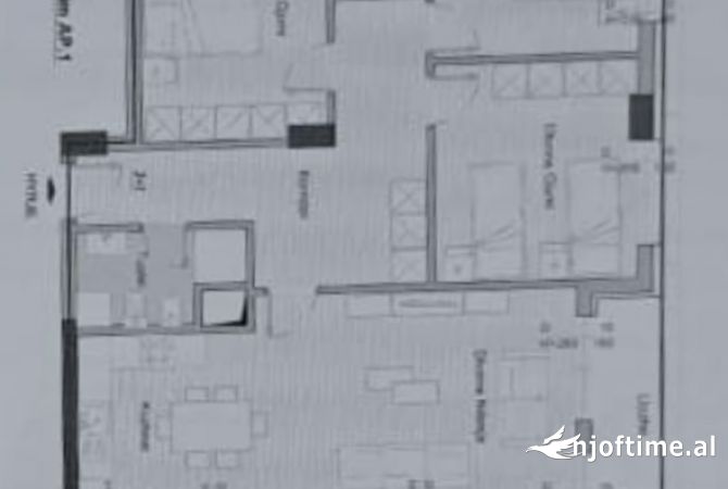 Shtepi ne shitje 3+1 ne Tirane - 200,000 Euro