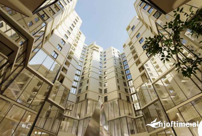 Shtepi ne shitje Apartament ne Tirane, 2+1, Mobilimi Bosh, pa mobiluar, Pagesa 175,140  Euro.