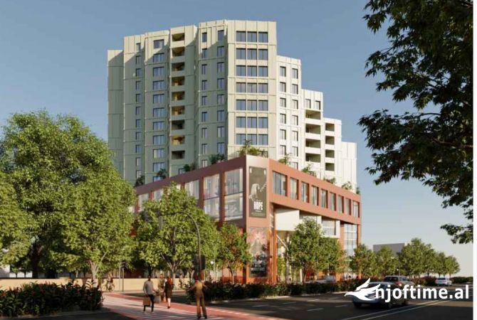 Shtepi ne shitje Apartament ne Tirane, 2+1, Mobilimi Bosh, pa mobiluar, Pagesa 175,140  Euro.