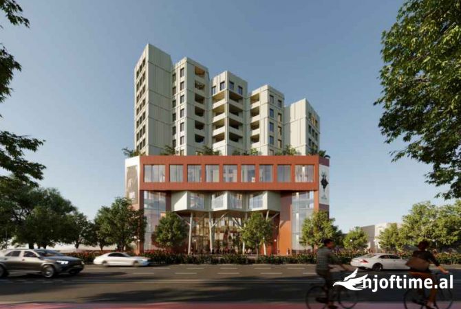 Shtepi ne shitje Apartament ne Tirane, 2+1, Mobilimi Bosh, pa mobiluar, Pagesa 175,140  Euro.