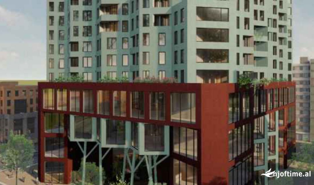 Shtepi ne shitje Apartament ne Tirane, 2+1, Mobilimi Bosh, pa mobiluar, Pagesa 175,140  Euro.