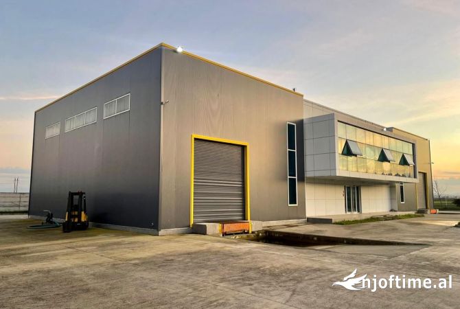 Ambient biznesi me qera 4+1 ne Fier - 2,500 Euro