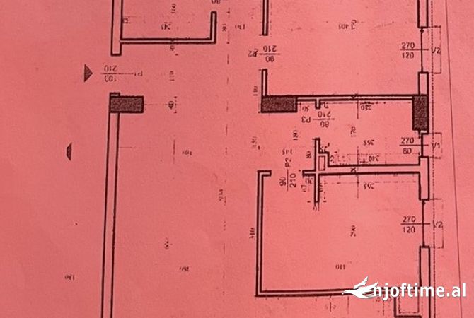 Shtepi ne shitje 1+1 ne Tirane - 227,500 Euro