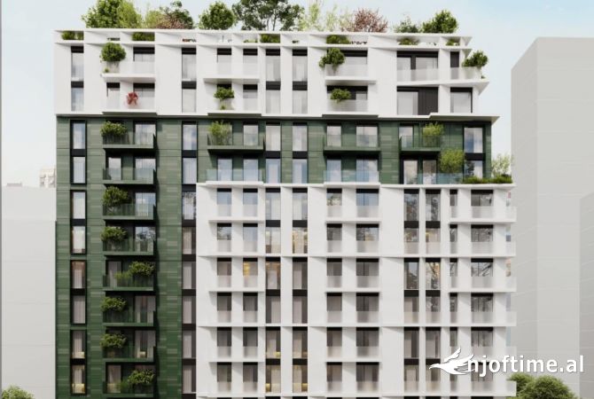 Shtepi ne shitje Apartament ne Tirane, 2+1, Mobilimi Bosh, pa mobiluar, Pagesa 339,300  Euro.