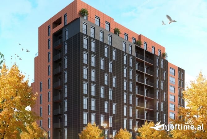 Shtepi ne shitje 1+1 ne Tirane - 122,000 Euro