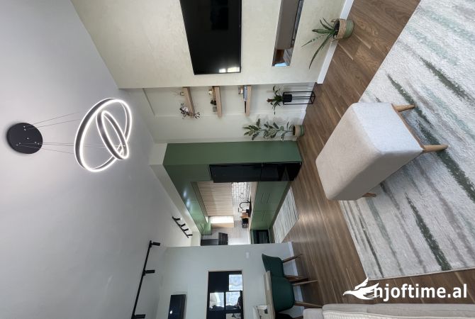 Shtepi me qera Apartament ne Tirane, 2+1, Mobilimi E mobiluar, Pagesa 1,300  Euro.