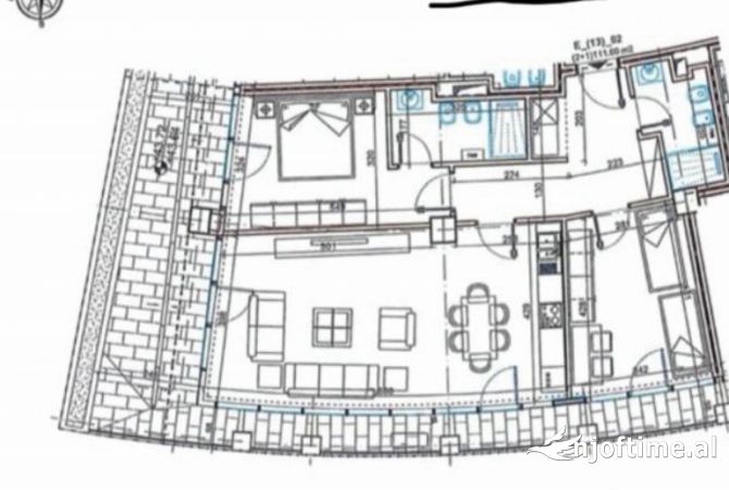 Shtepi ne shitje 3+1 ne Tirane - 423,000 Euro