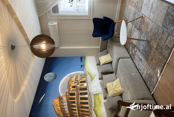 Apartment for rent in Tirana 2+1, Furnished