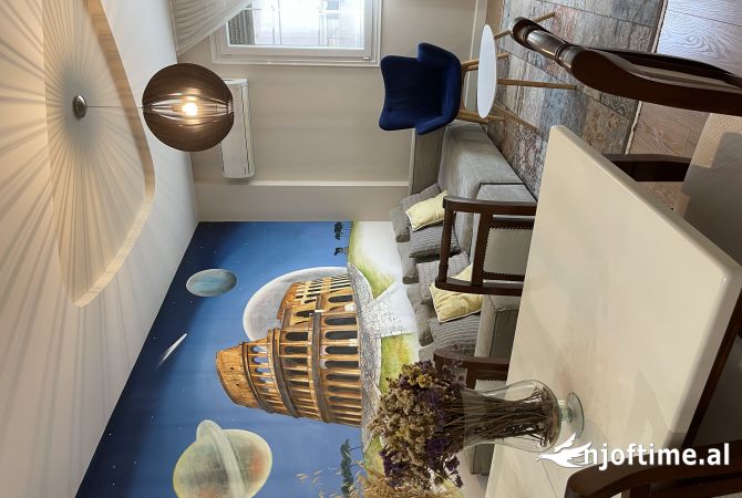 Apartment for rent in Tirana 2+1, Furnished