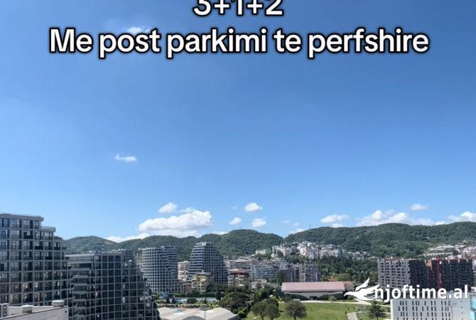 Casa in affitto 3+1 a Tirana - 2,700 Euro