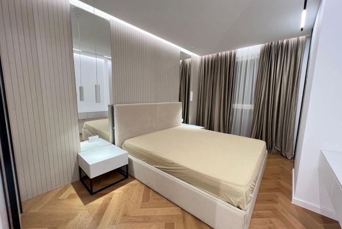 Apartment for rent in Tirana 1+1, Furnished