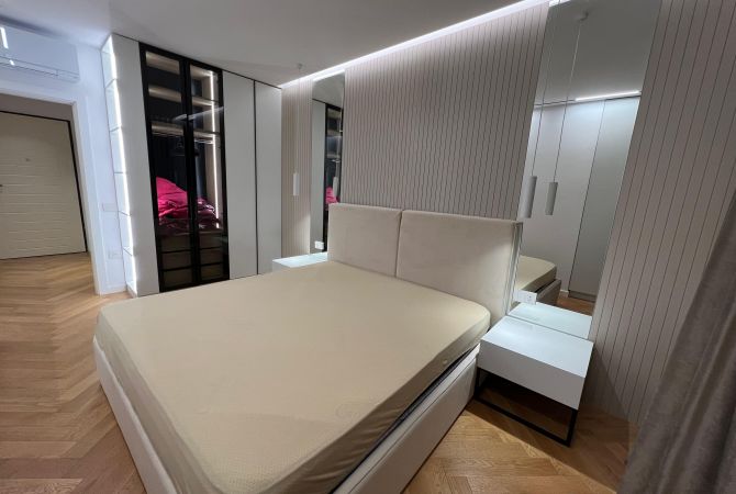 Apartment for rent in Tirana 1+1, Furnished