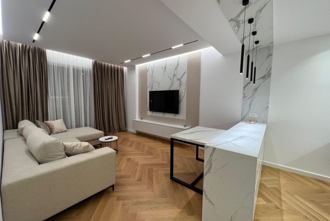 Shtepi me qera 1+1 ne Tirane - 900 Euro