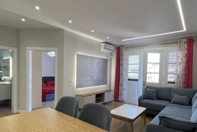 Shtepi ne shitje 1+1 ne Tirane - 140,000 Euro