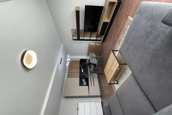 Shtepi me qera 1+1 ne Tirane - 900 Euro