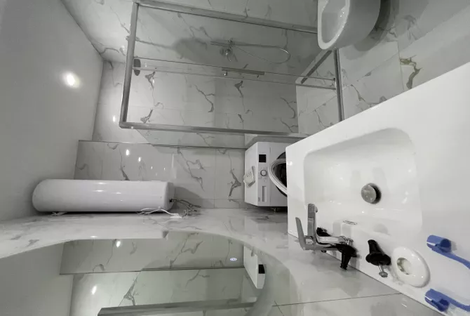 Shtepi me qera Apartament ne Tirane, 1+1, Mobilimi E mobiluar, Pagesa 900  Euro.