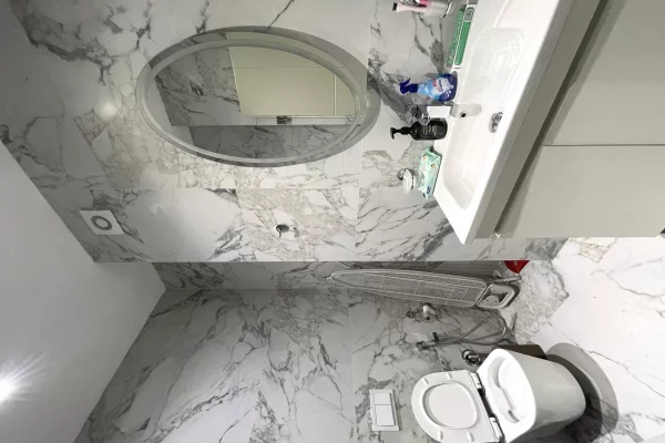 Apartment for sale in Tirana 2+1, Furnished