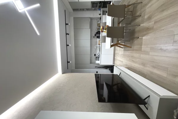 Apartment for sale in Tirana 2+1, Furnished