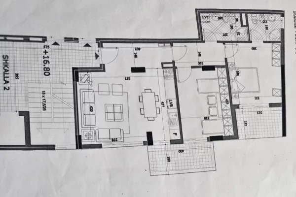 Shtepi ne shitje 2+1 ne Tirane - 139,000 Euro