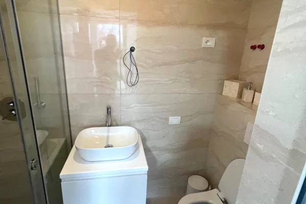 Apartment for rent in Tirana 2+1, Furnished