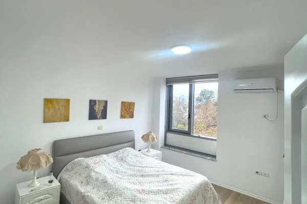 Apartment for rent in Tirana 2+1, Furnished