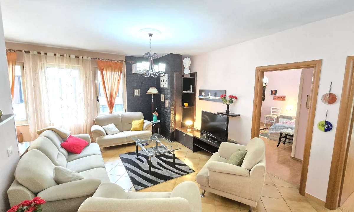 Apartment for rent in Tirana 2+1, Furnished