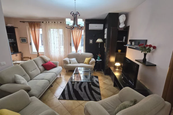 Apartment for rent in Tirana 2+1, Furnished
