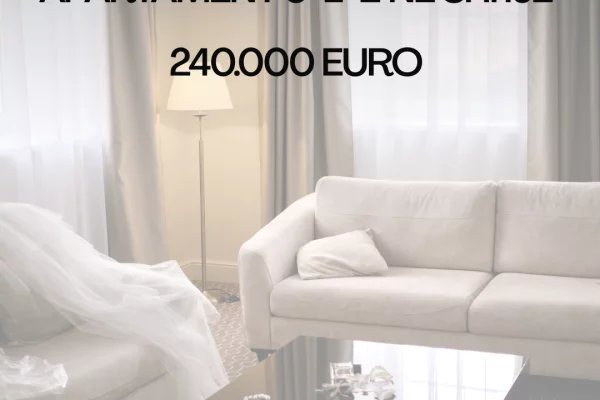 House for Sale 3+1 in Tirana - 240,000 Euro