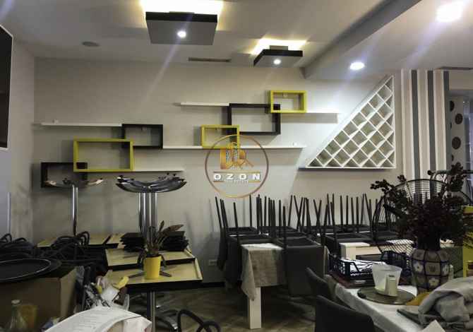 Jepet me qera ambient biznesi (lokal). Rruga '' Njazi Demi 