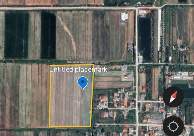 Terreno in vendita  a Lushnja - 25,000,000 Leke