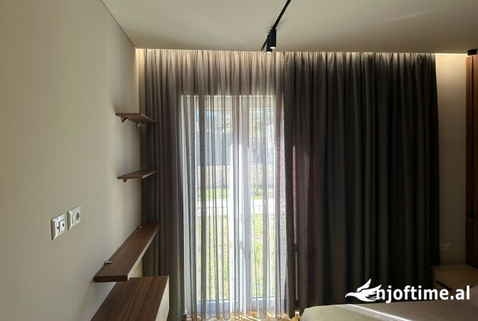 Apartment for rent in Tirana 1+1, Furnished