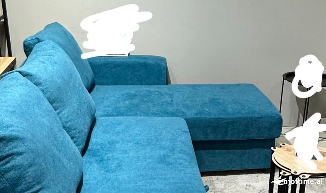 Apartment for rent in Tirana 1+1, Furnished